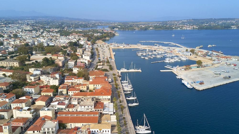 Preveza City Comfort Hotel Exterior photo