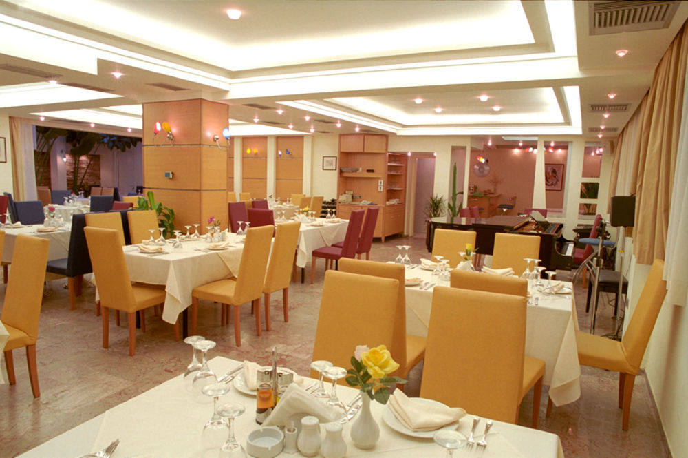 Preveza City Comfort Hotel Restaurant photo