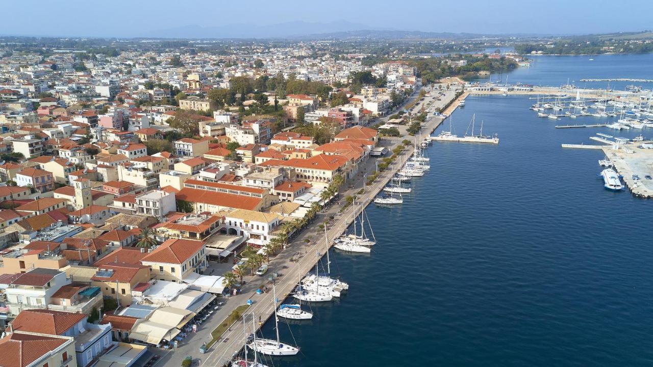 Preveza City Comfort Hotel Exterior photo